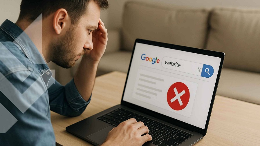 Why isnt my site showing up on Google
