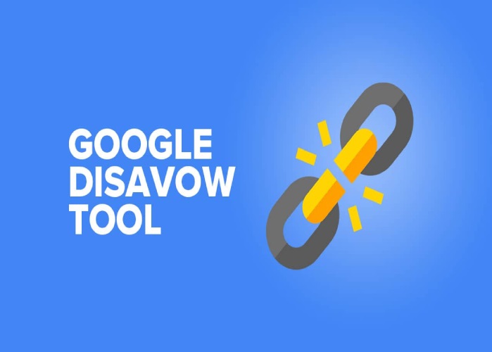 disavow ابزار