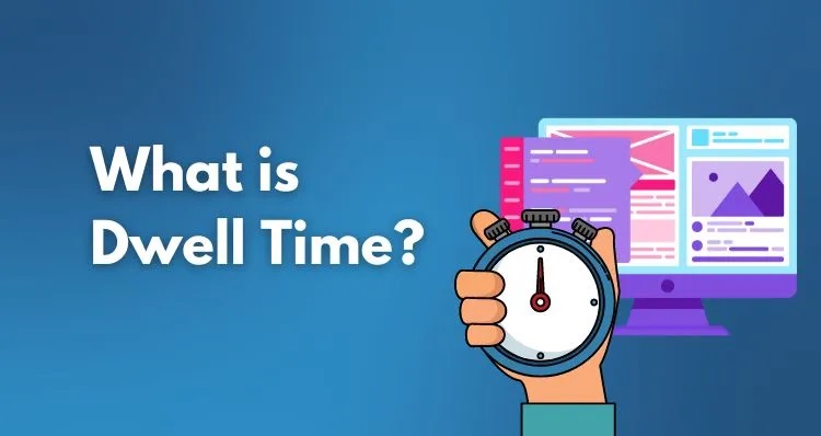 dwell time