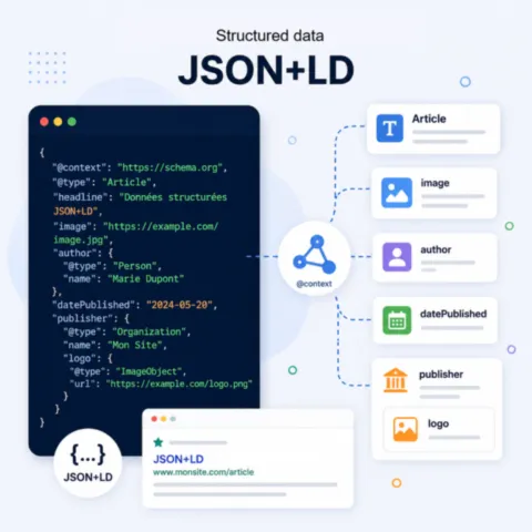 json ld structured data