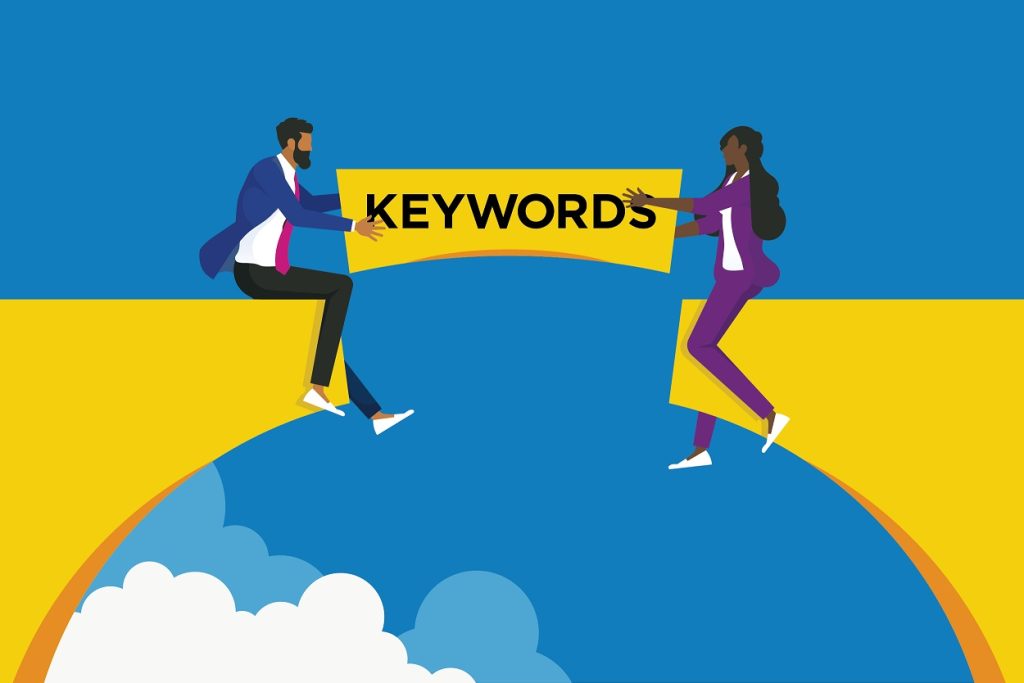 keyword gap