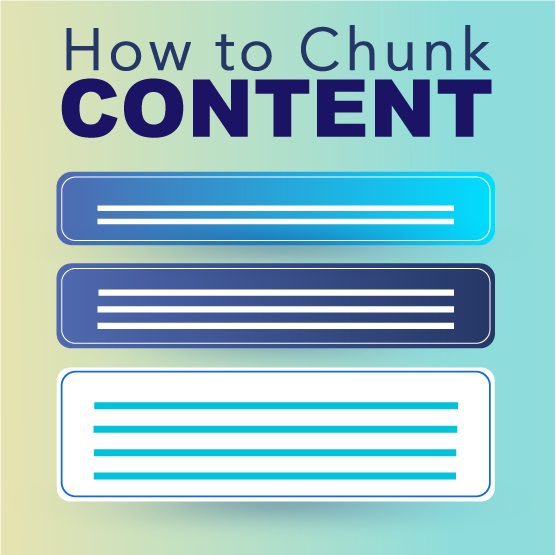 ontent Chunking
