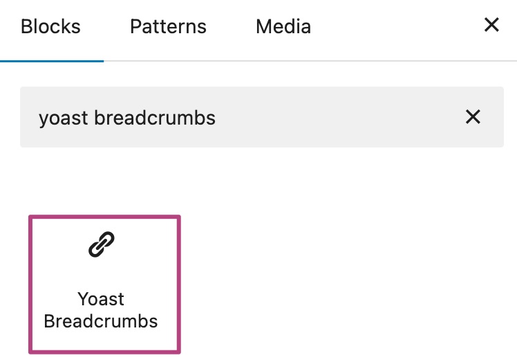 yoastbreadcrumbs