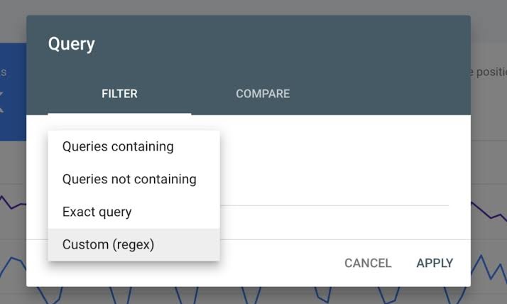 بهینه‌سازی پیشرفته سئو با Regex در Google Search Console